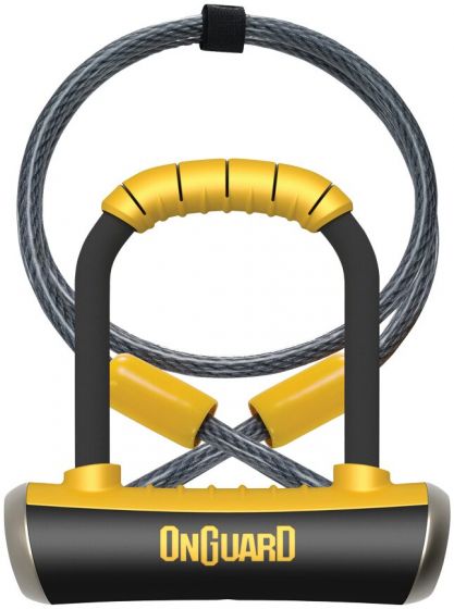 OnGuard Pitbull Mini DT 8008 D-Lock