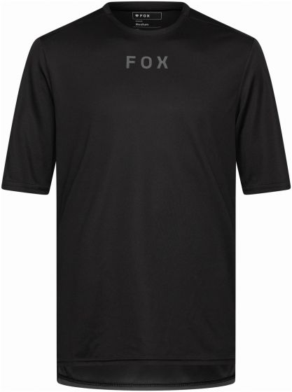 Fox Ranger Wordmark Short Sleeve Jersey
