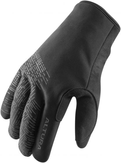 Altura Polartec Waterproof Long Finger Gloves