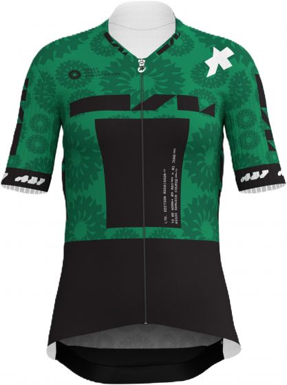 Assos Dyora RS Asor Womens Short Sleeve Jersey