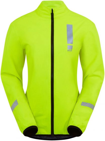 Hump Reflect Waterproof Womens Jacket – Hi-viz Yellow