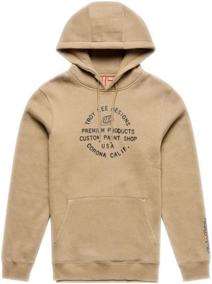 Troy Lee Imprint Hoodie – Imprint - Sienna