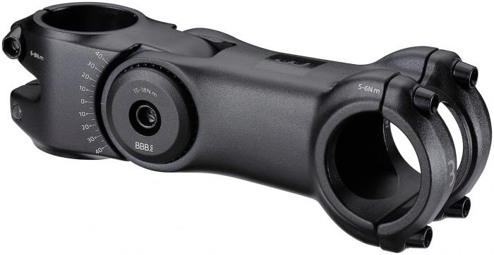 BBB HighSix OS V2 Adjustable MTB Stem