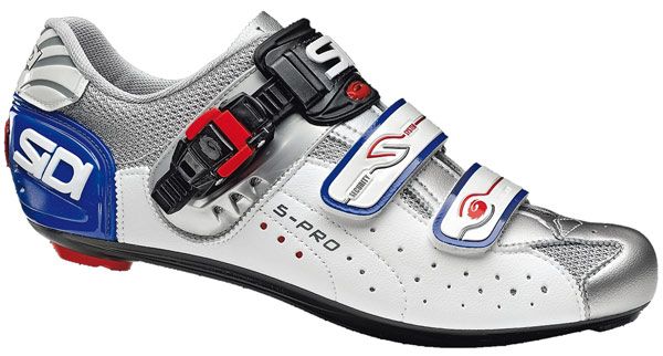 SiDI Genius 5 Pro Mens 2012 Road Shoes