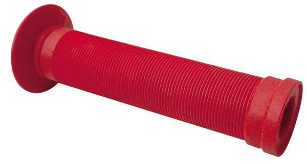 ODI Longneck ST BMX Grips – Red
