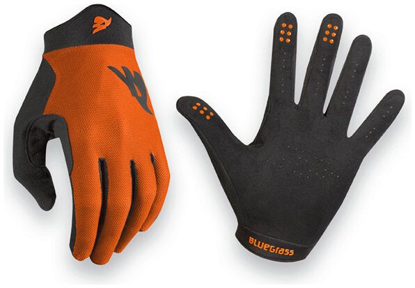 BlueGrass Union Gloves – Orange
