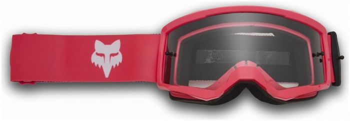 Fox Youth Main Goggles – Pink