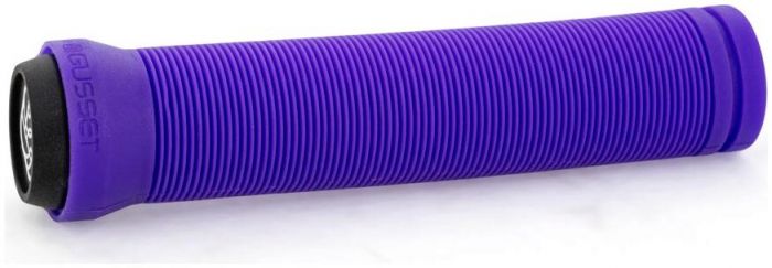 Gusset Sleeper Non-Flanged Grips – Purple