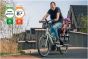 Cube Longtail Hybrid Comfort Family 800 2026 Electric Bike
