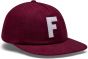 Fox Big F Adjustable Wool Hat