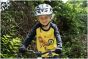 Kids Ride Shotgun Lion Windproof Kids Long Sleeve Jersey
