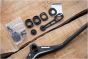 FSA KFX SIC ICR Integrated Carbon MTB Bars