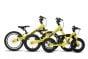 Frog Tadpole Plus Tour de France Edition 14-Inch Balance Bike