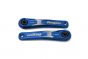 Hope E-Bike Crank Arm Set – Blue, image 1 of 7