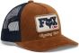 Fox Circa 74 Snapback Trucker Hat