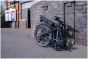 Falcon Breeze Low Step 2026 Electric Folding Bike