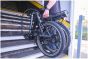 Falcon Breeze Low Step 2026 Electric Folding Bike