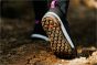 Liv Shuttle Flat Lace Womens Shoes