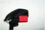 iGPSPORT ET6 Smart Emoji Rear Light