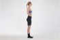 Liv Mossa Womens Shorts