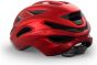MET Idolo Helmet – Red Metallic / Glossy, image 2 of 2