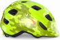 MET Hooray Kids Helmet – Lime Chamaleon, image 2 of 2