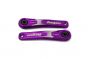Hope E-Bike Crank Arm Set – Purple, image 1 of 7