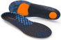 Superfeet Active Cushion Medium Arch Insoles