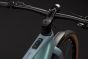 Cube Nulane Hybrid C:62 Race 400X FE 2027 Electric Bike