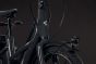 Cube Longtail Hybrid Deluxe Family 800 2027 Electric Bike