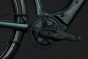 Cube Editor Hybrid SLX 400X FE Crossbar 2027 Electric Bike