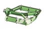 Kona Wah Wah 2 Alloy Pedals – Green, image 2 of 2