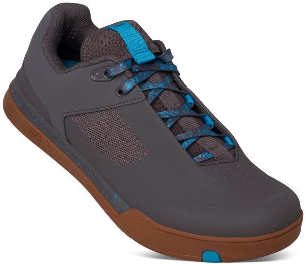 Crank Brothers Mallet Lace Shoes – Grey