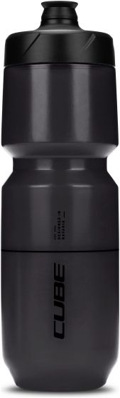 Cube Flow 750ml Bottle – Black