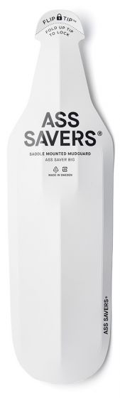 Ass Savers Big Rear Mudguard