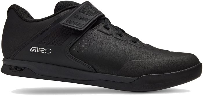 Giro Chamber III Shoes – Black / Black