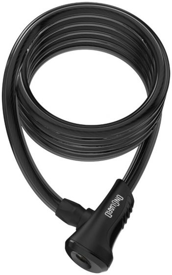 OnGuard Neon Cable Lock – Black