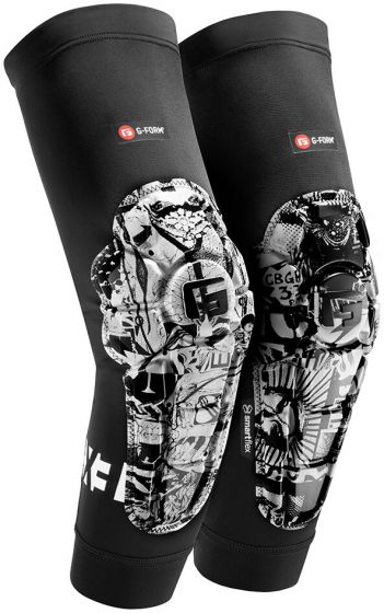 G-Form Pro-X3 Elbow Guard – Street Art