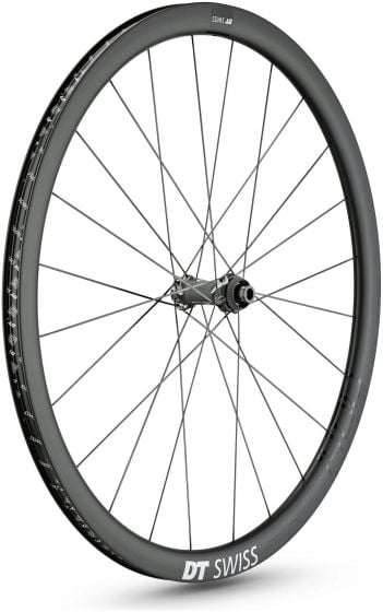 DT Swiss PRC 1400 Spline Clincher Disc 700c Front Wheel