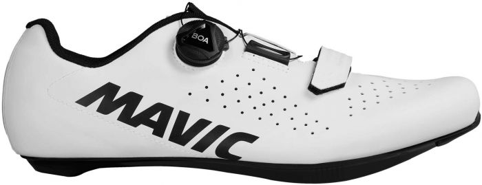 Mavic Cosmic BOA Shoes – White