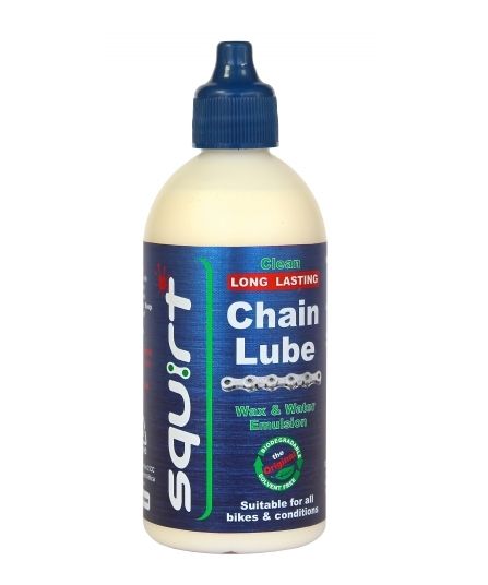 Squirt Long Lasting Chain Lube - 500ml