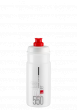 Elite Jet Bottle – Clear / Red