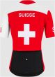 Assos Suisse Fed S9 Targa Short Sleeve Jersey