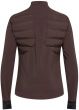 Fox Flexair Fire Hybrid Jacket – Cocoa Brown, image 2 of 2