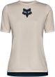Fox Ranger Fox Head Short Sleeve Womens Jersey