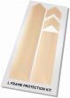 HKT Base Contour Frame Protector – Matt White, image 2 of 4