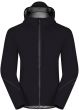 Madison Flux 3-Layer Waterproof Trail Jacket – Black