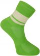 Madison Freewheel Socks – Green