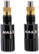Halo Hi-Flow Convertor Valves