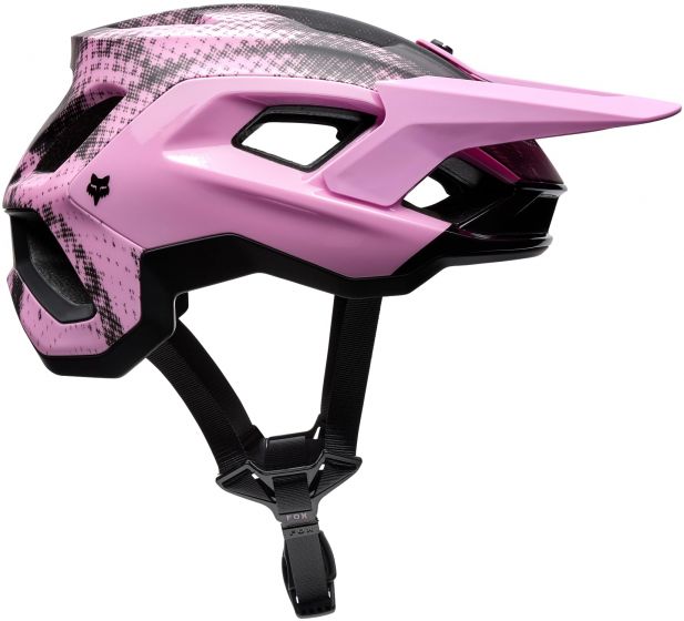 Fox Speedframe Pro Sense Helmet – Cotton Candy